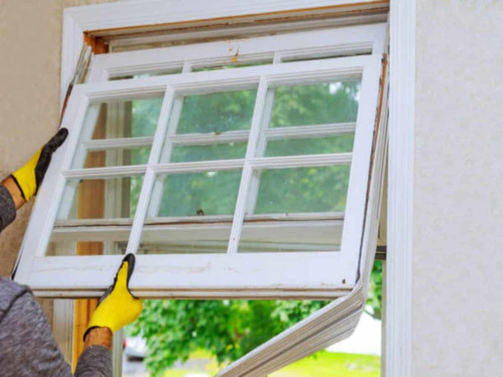 Window installation AMC Siding Window installation AMC Siding